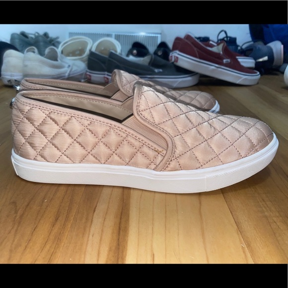 Steven Madden Ecentrcq Pink - Picture 2 of 2